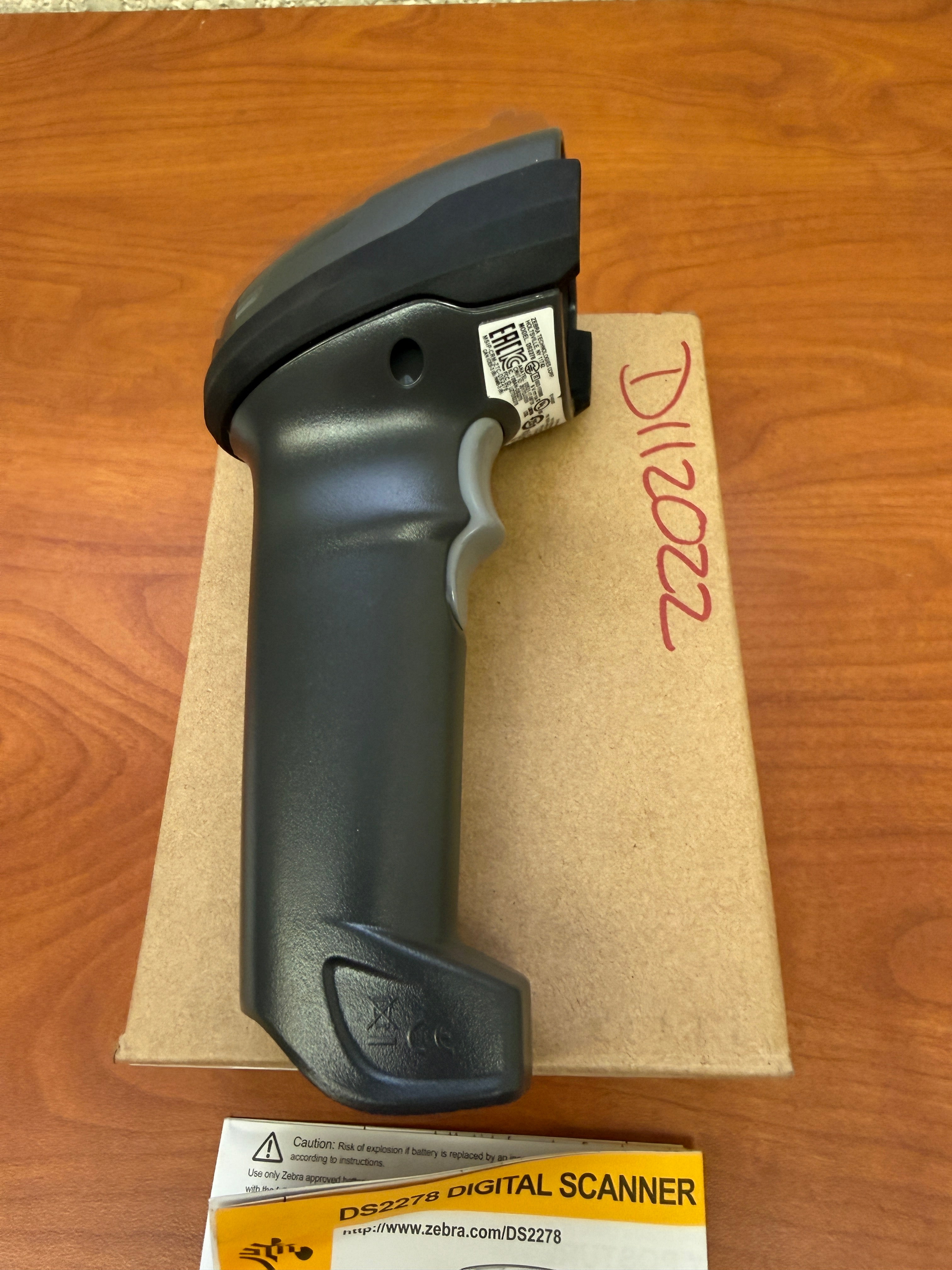 Handheld Imagers