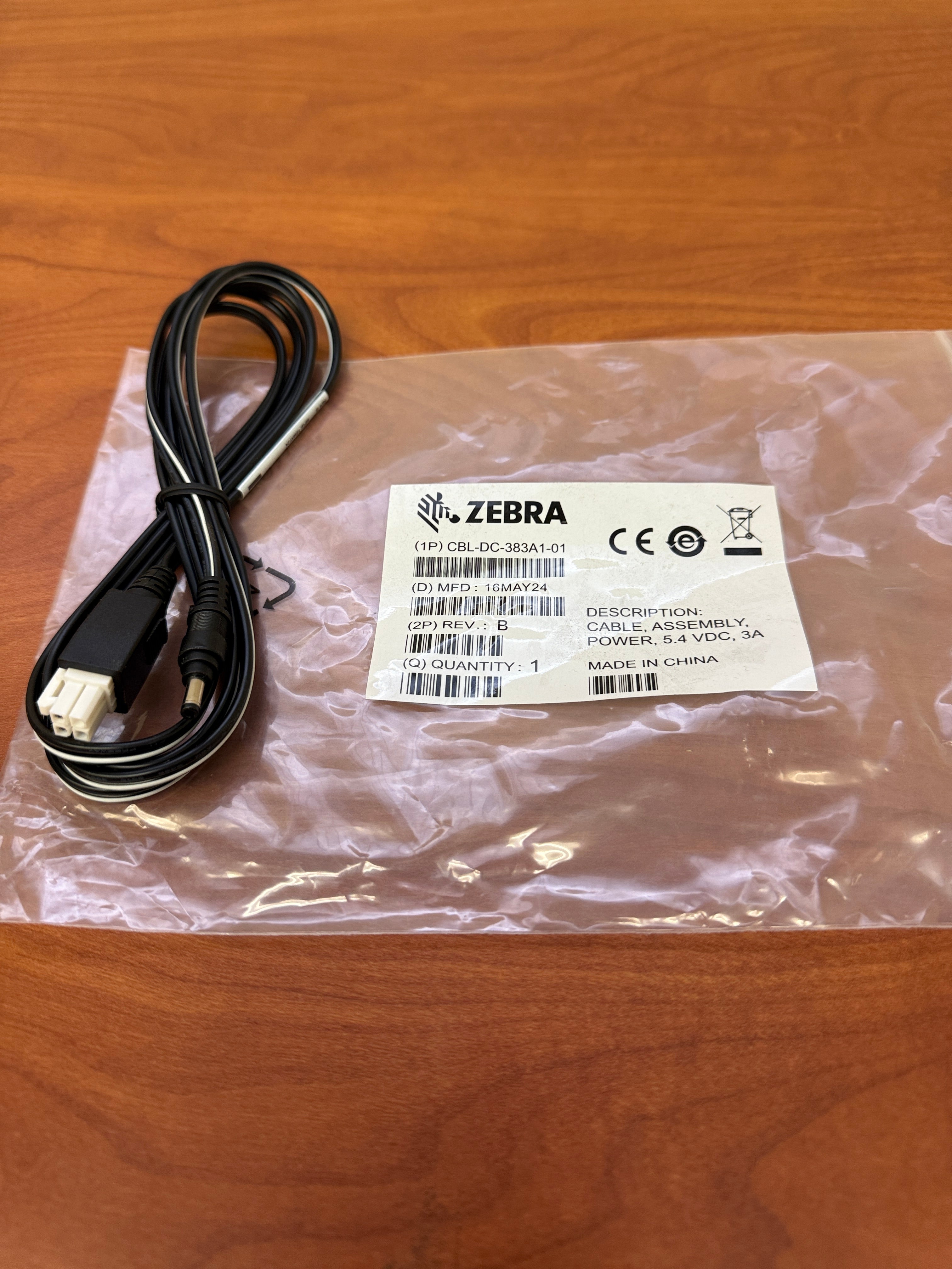 DC Line Cord