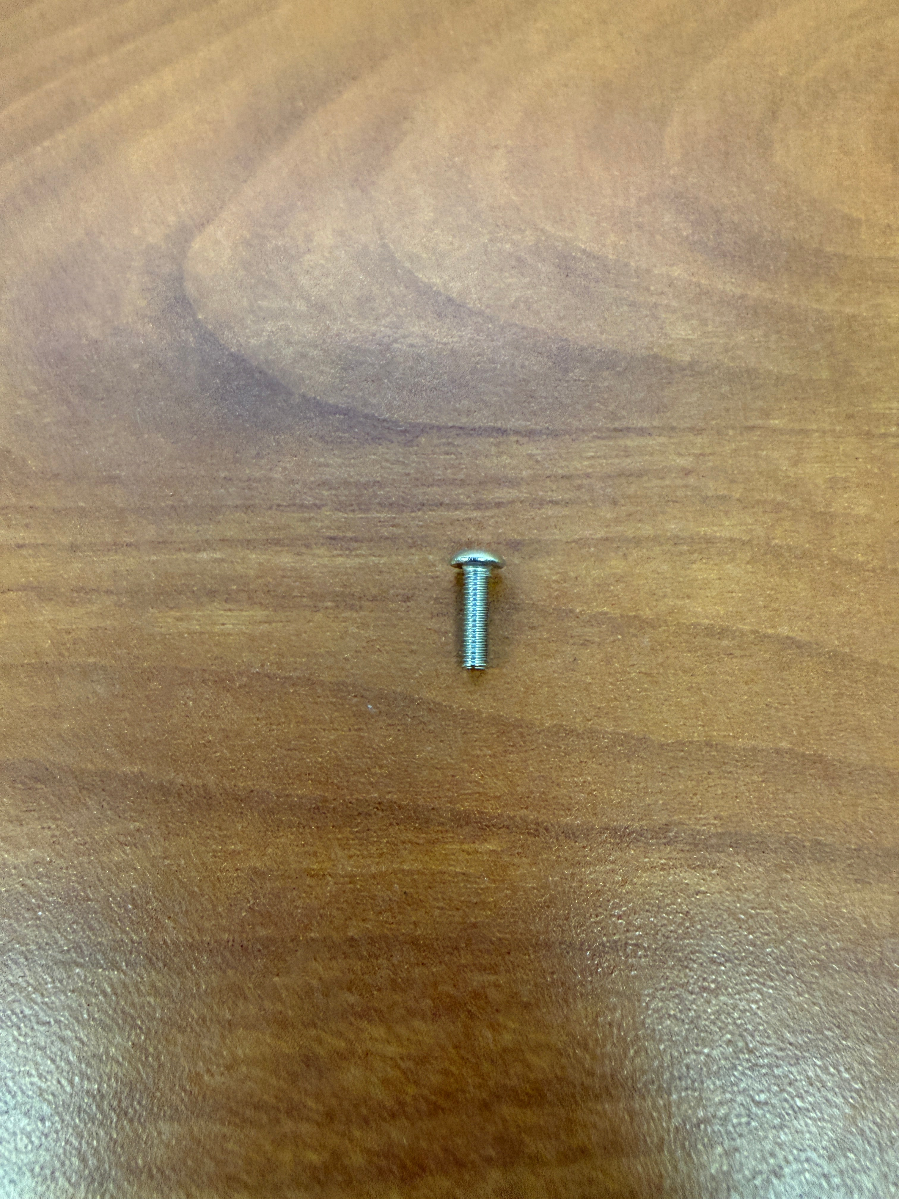 Button Hex Screw