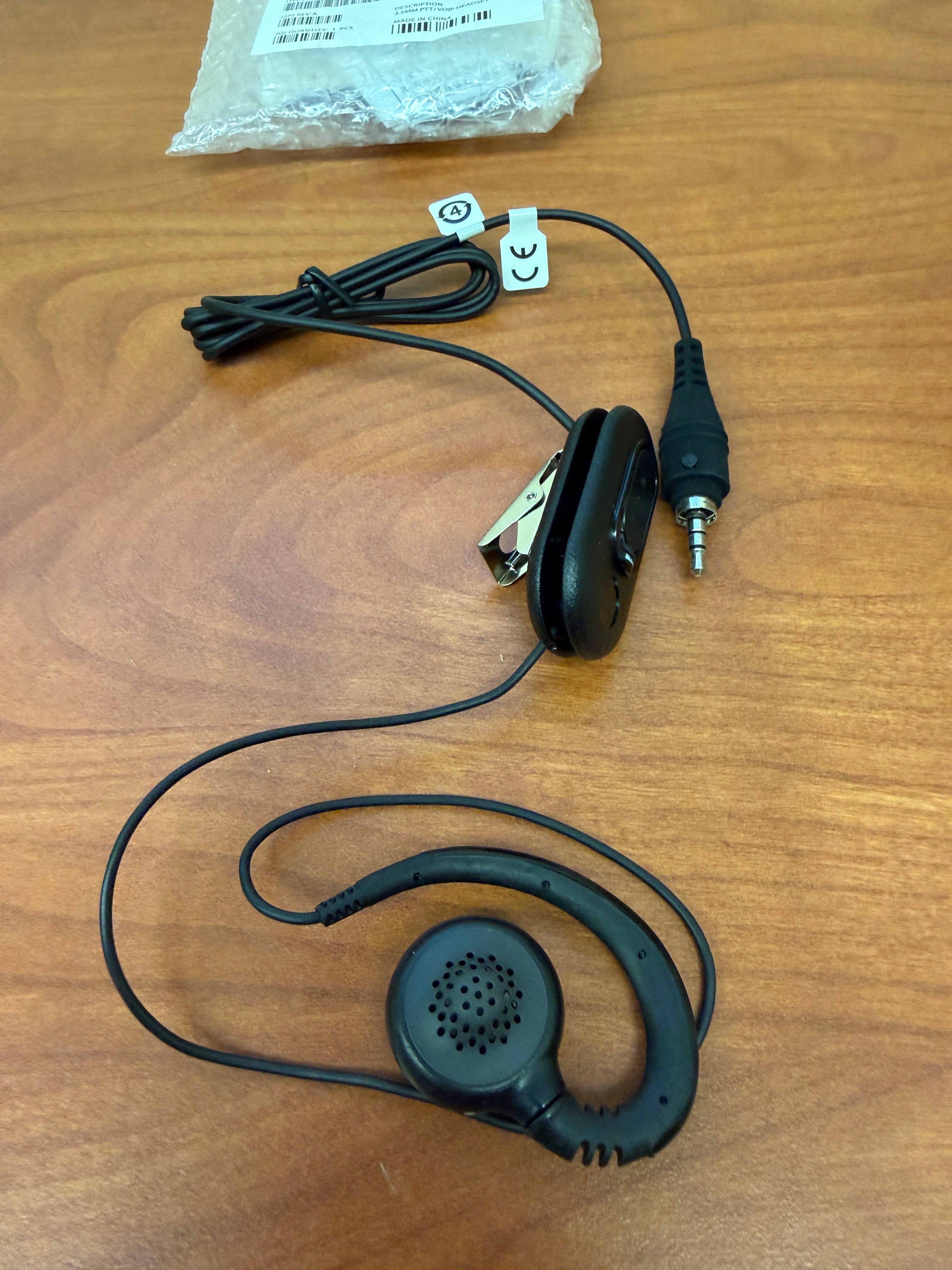 Headset 