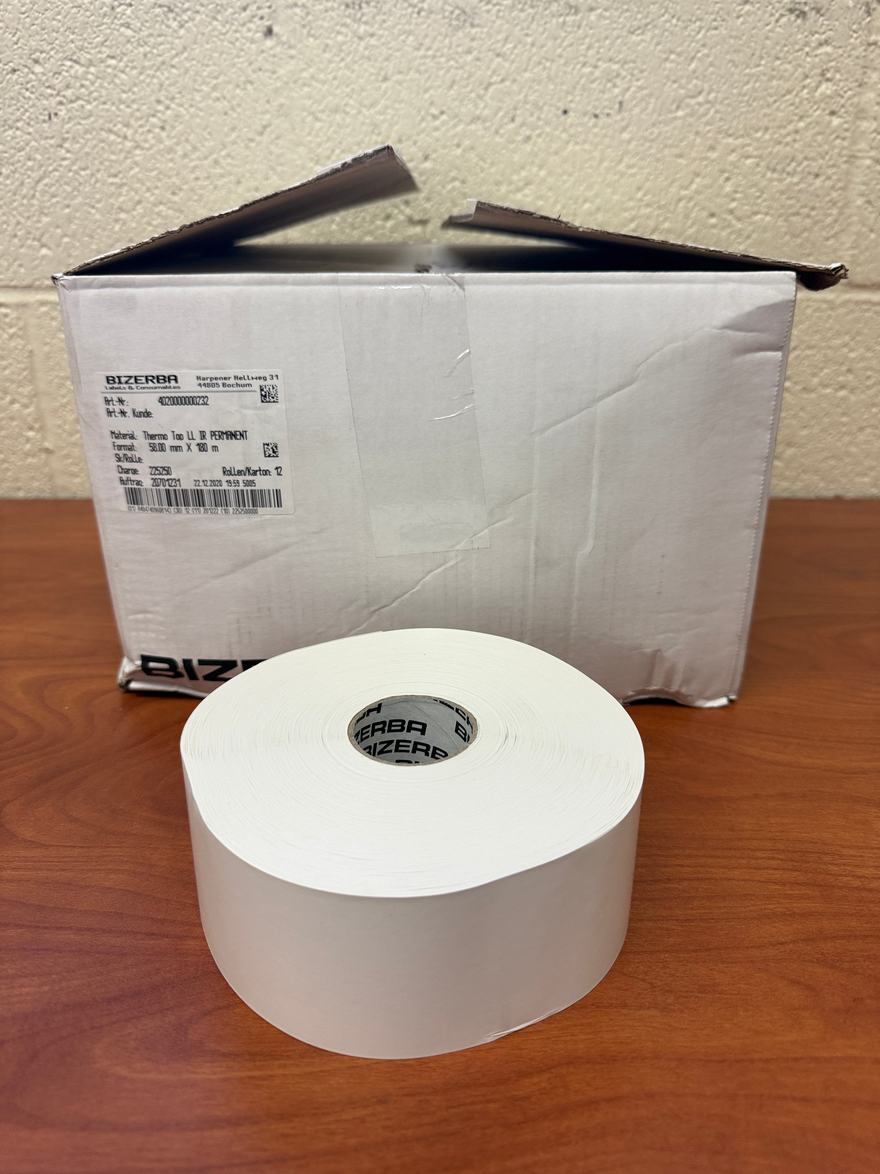 Thermal Paper Roll