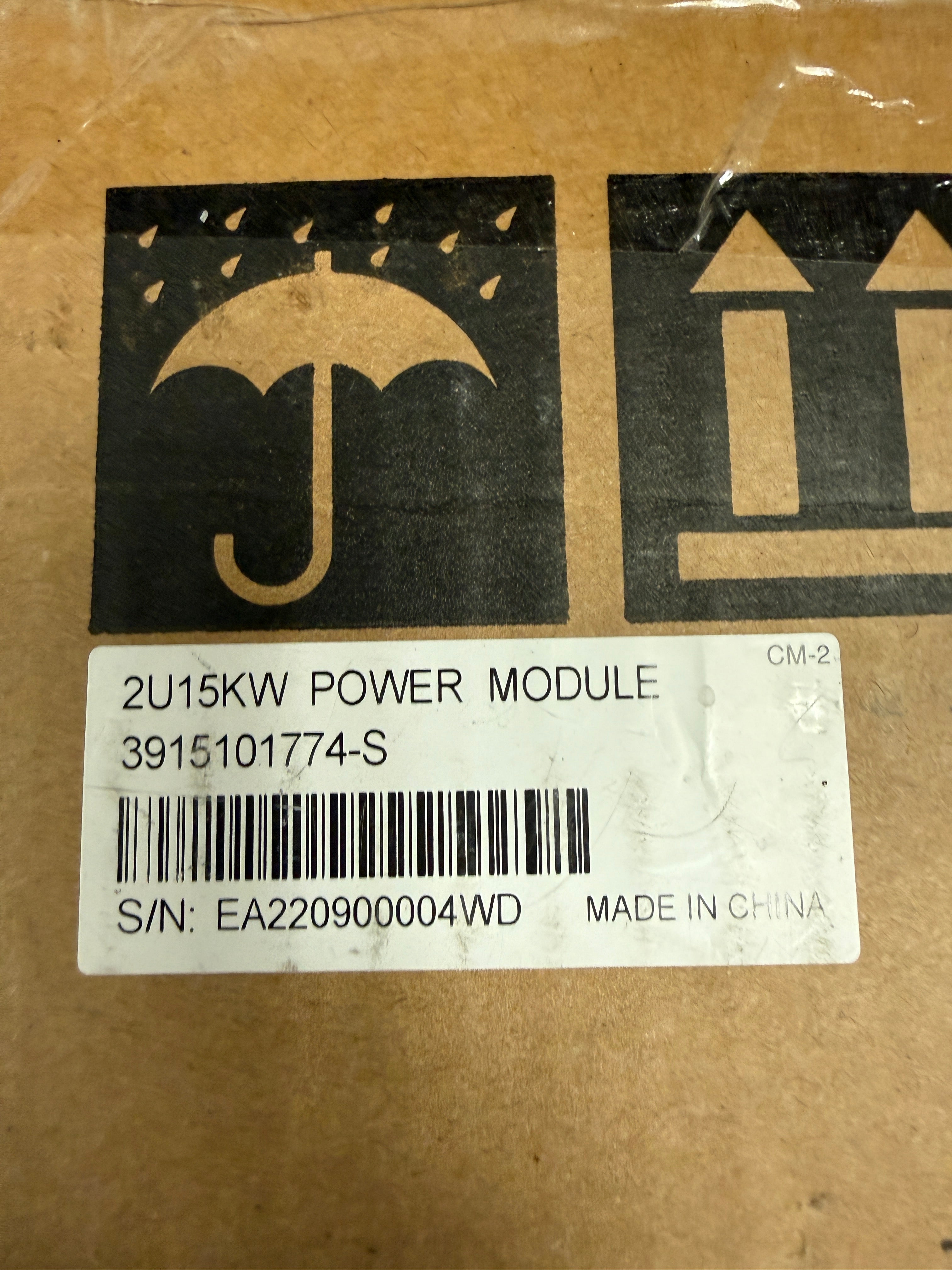 Uninterruptable Power Supply 15kVA | Delta Electronics