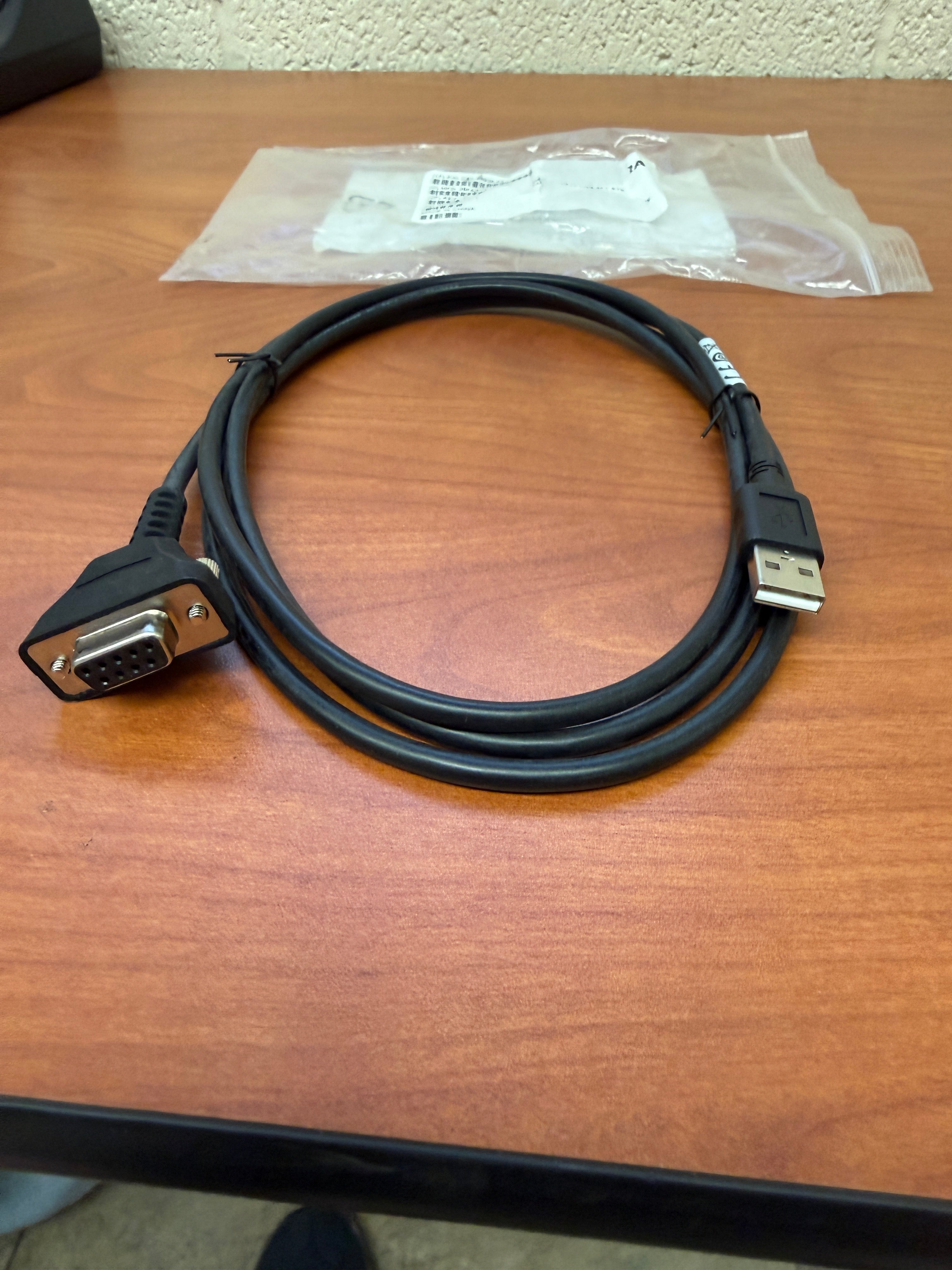 Scanner Connector Cable