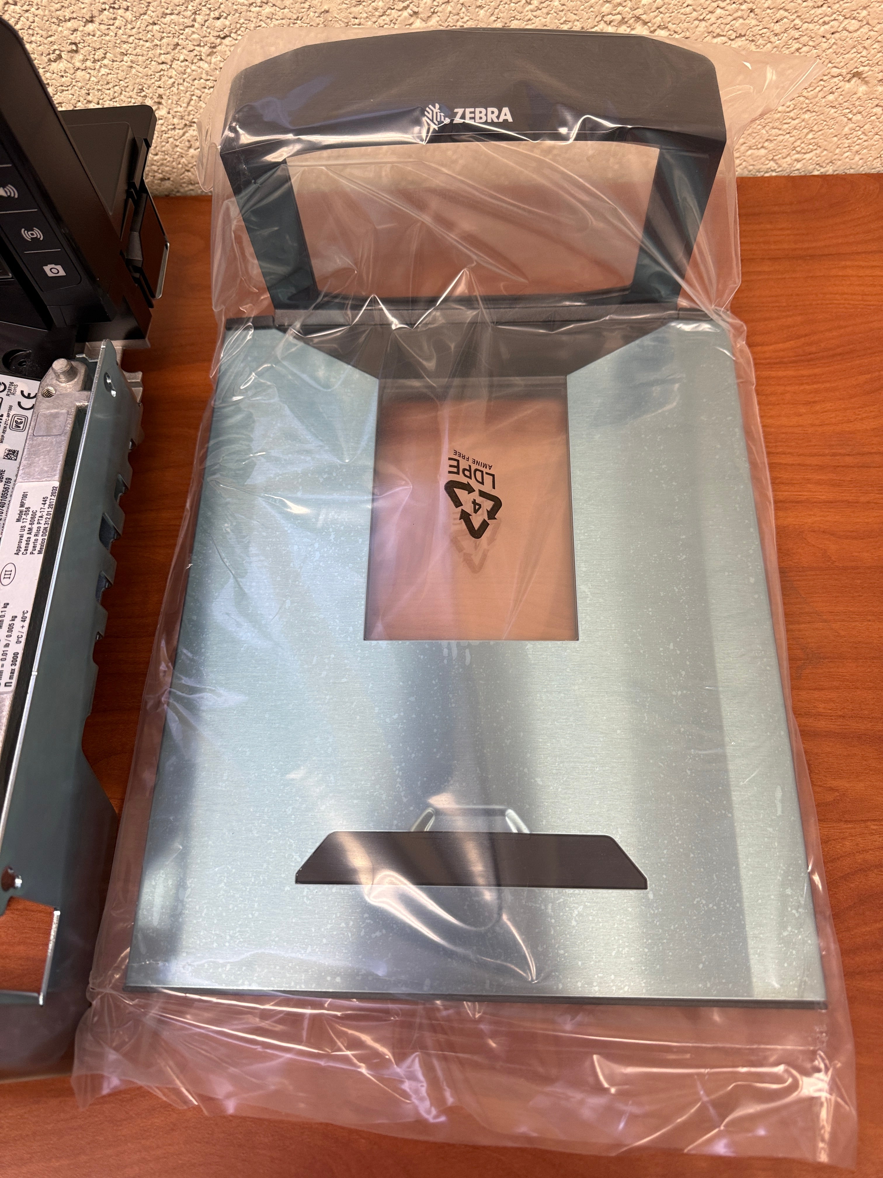 Color Checkout Scanner | Zebra