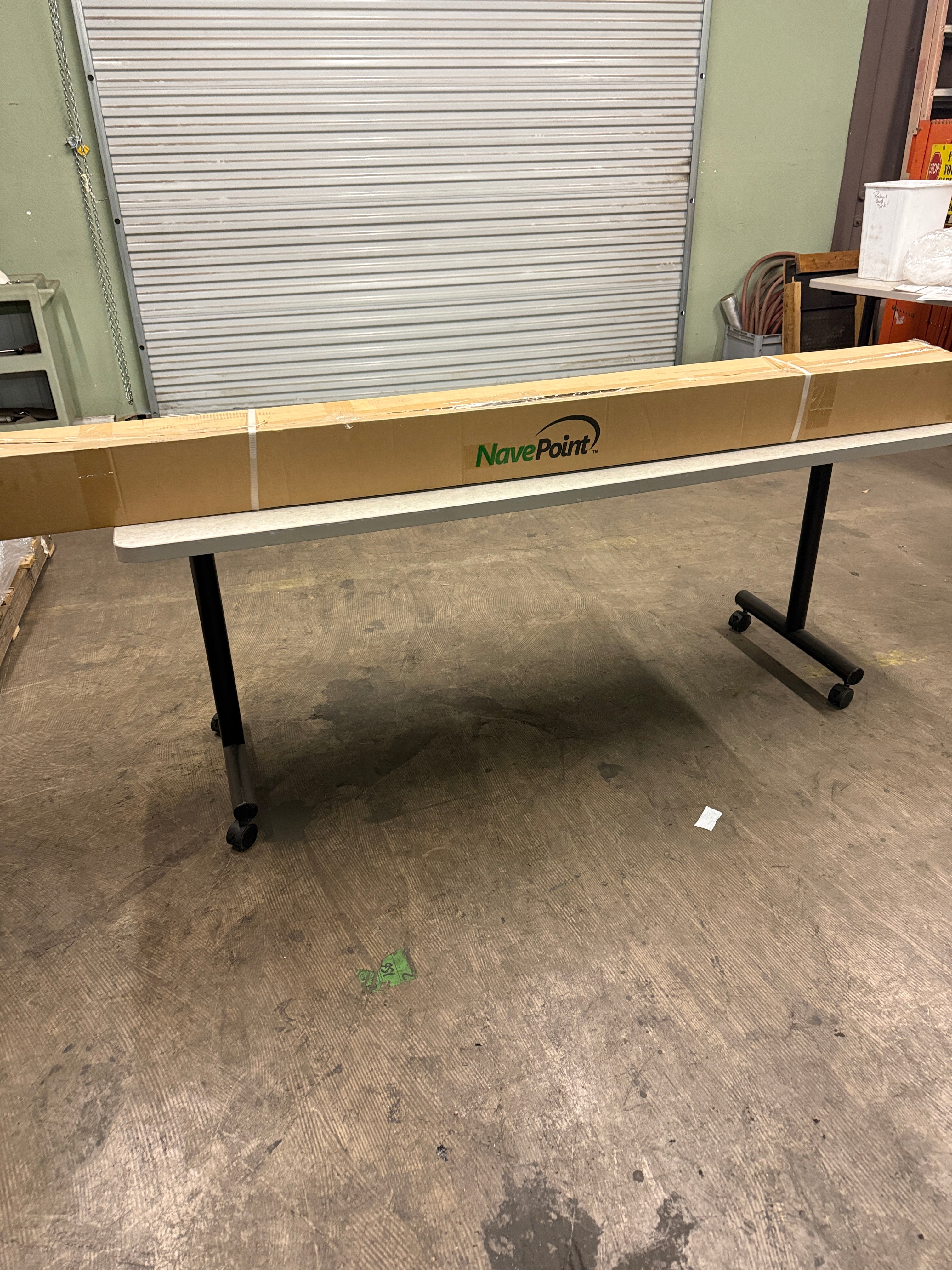 Open Frame Server Rack