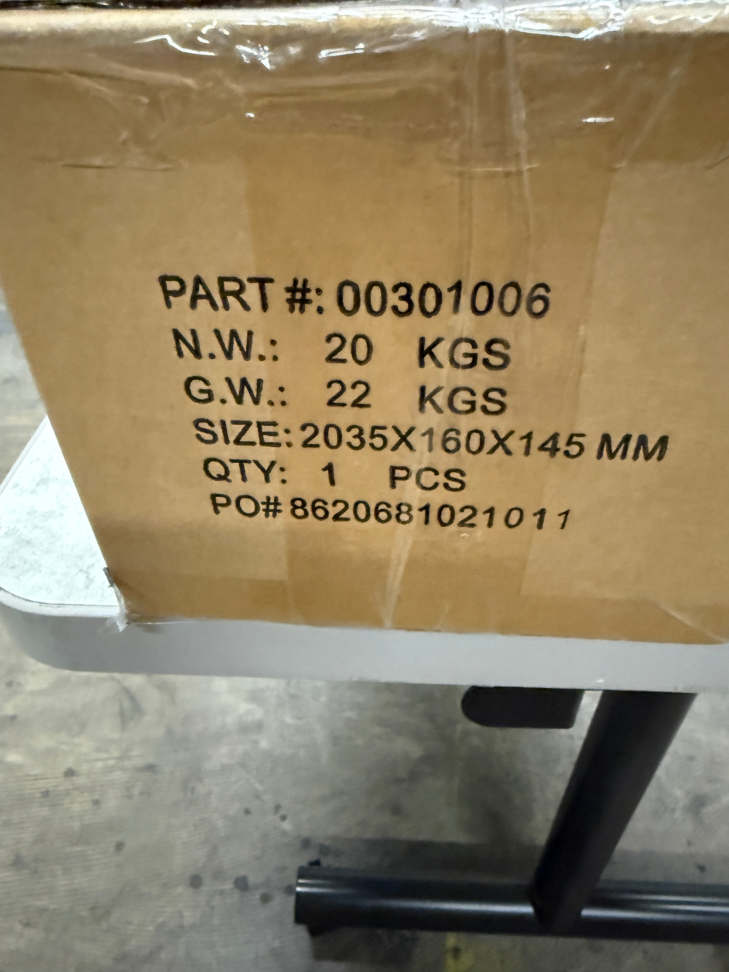 Open Frame Server Rack | NavePoint