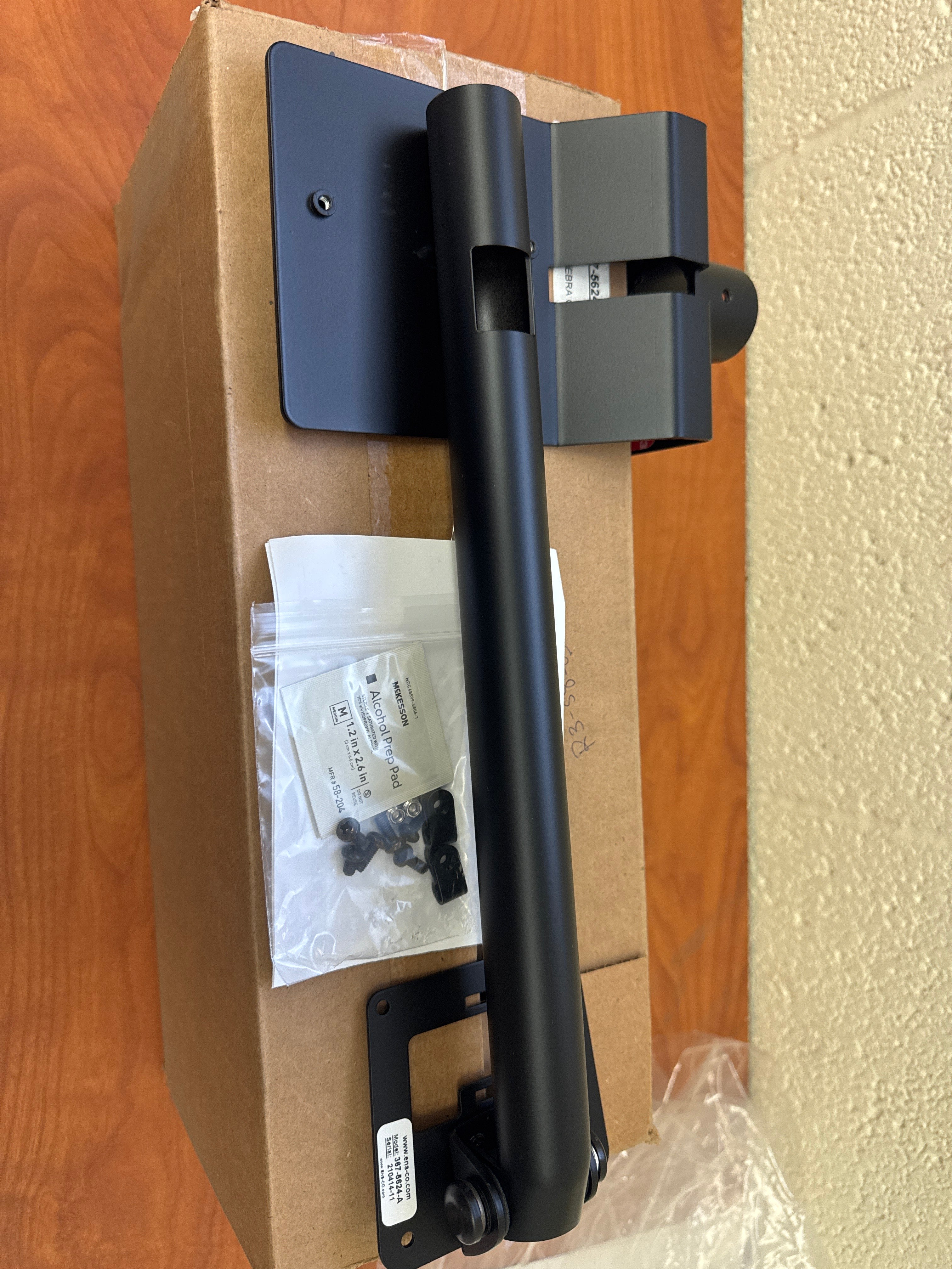 Vertical Mount for Zebra CC600&nbsp;