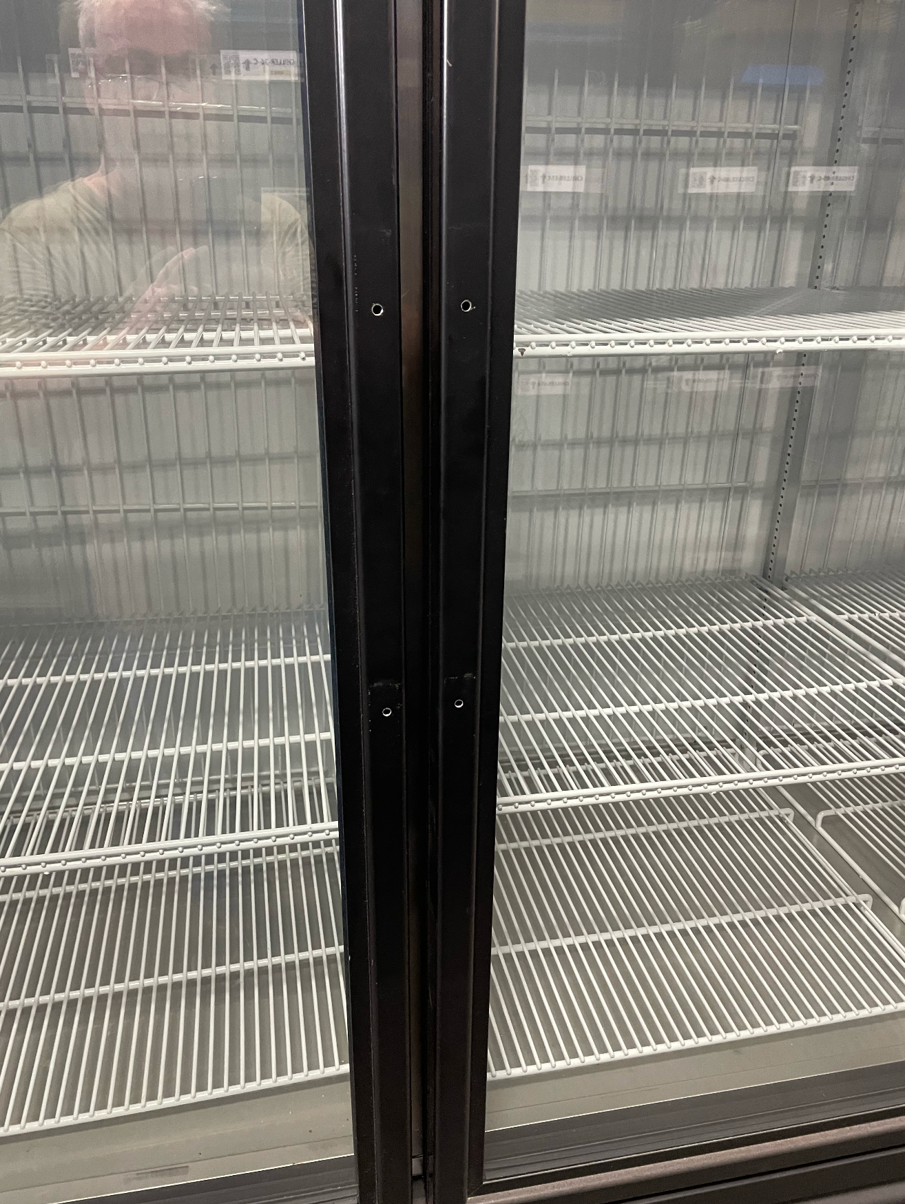 3 Door Glass Freezer | True | Model # GDM-72F-HC-TSL01 | 115 Volt