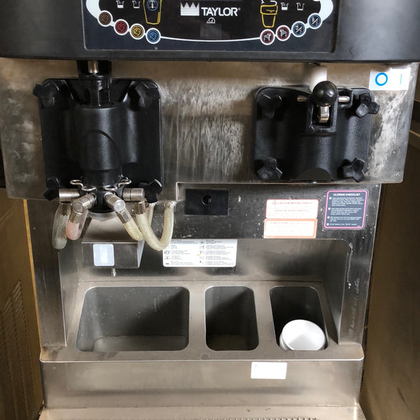new taylor ice cream machine