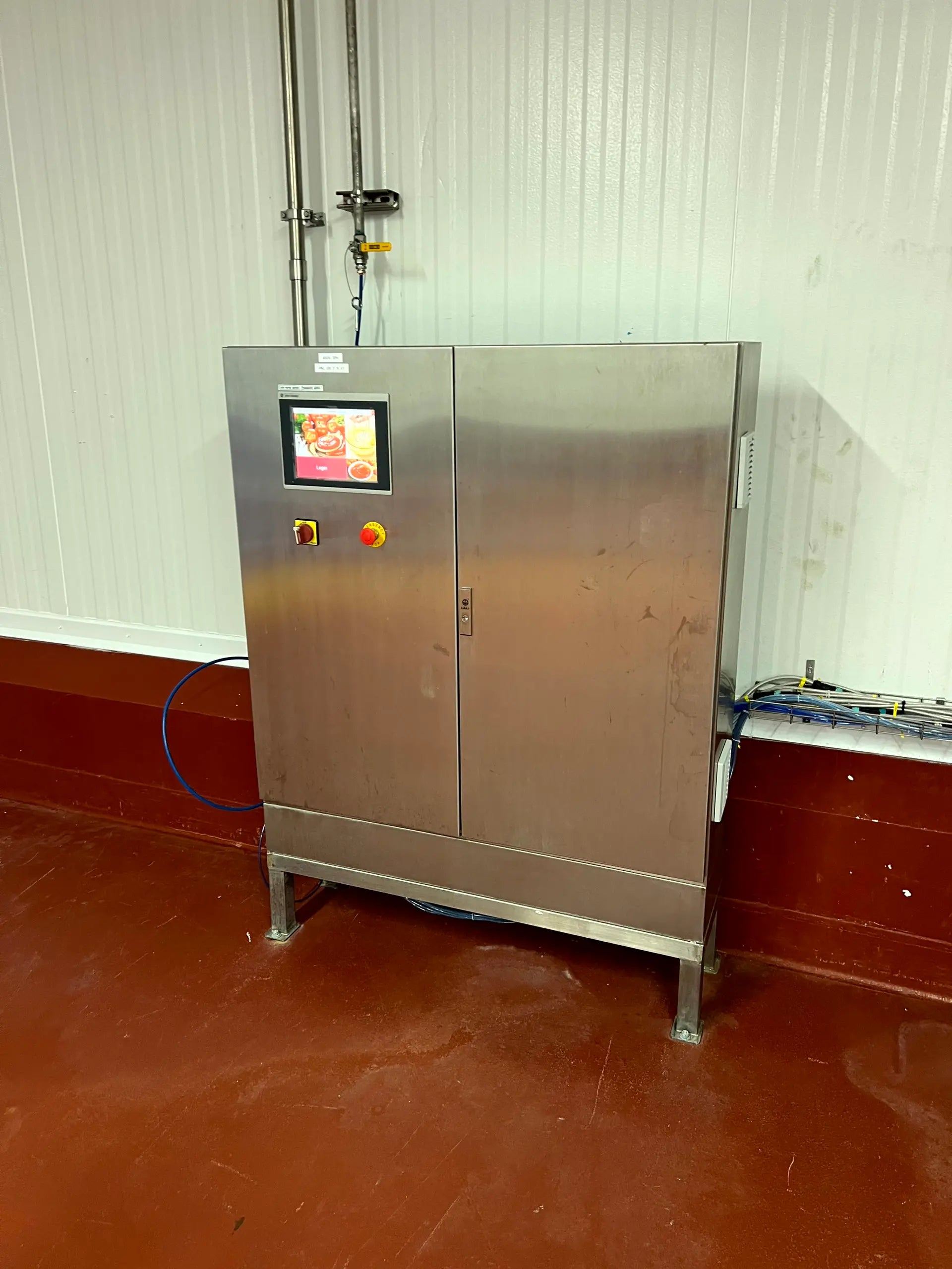 Kettle System, 300 Gallons Each