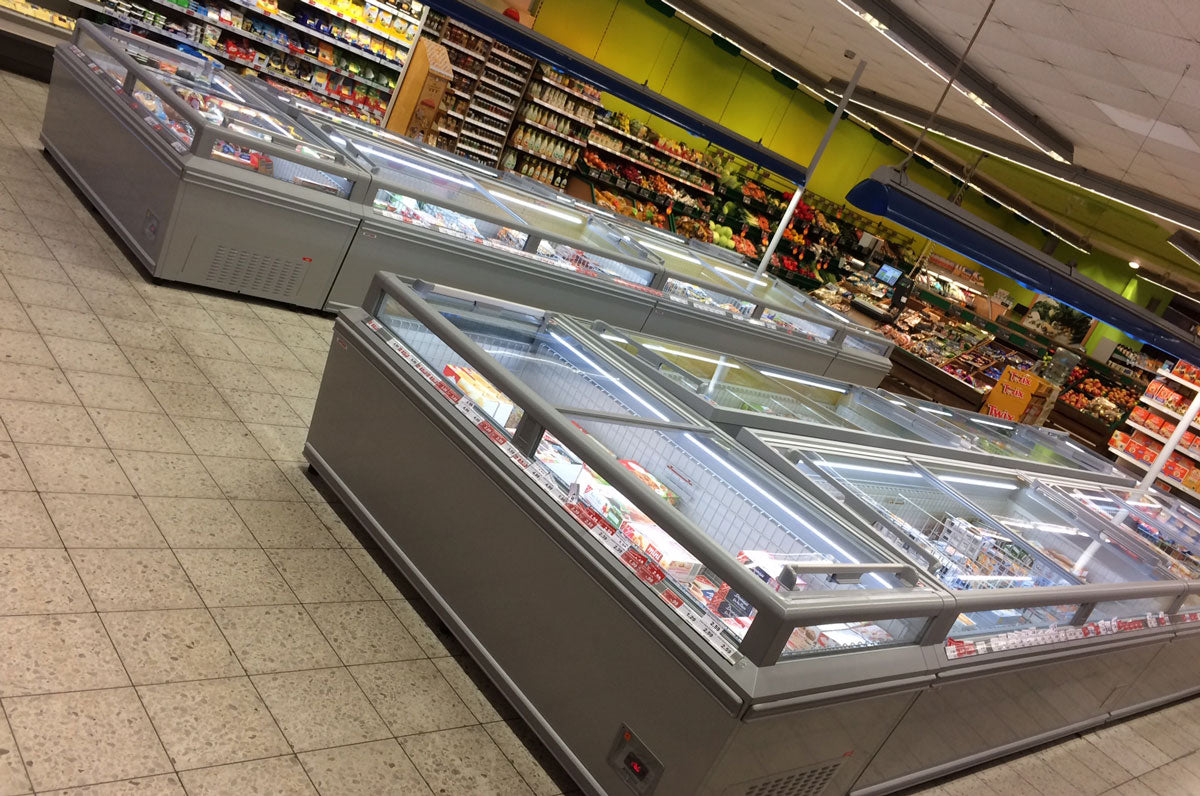 Refrigeration, AHT, R290