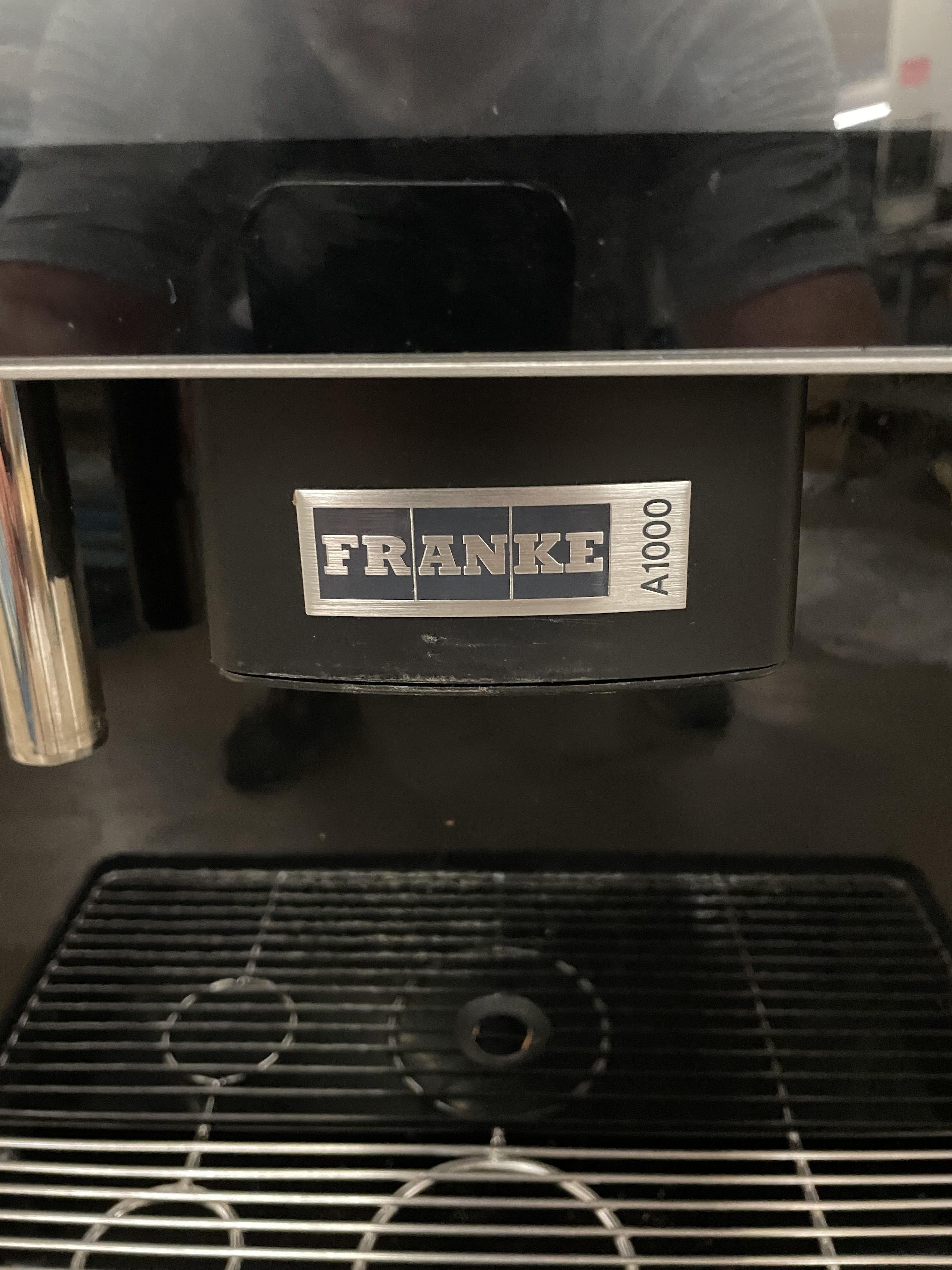 Espresso System | Franke | Model # A1000  | 200-220 Volt