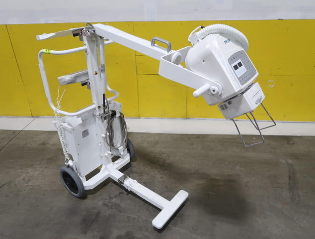 Mobile X-ray System (2022) | DR GEM 40 | 110-240V
